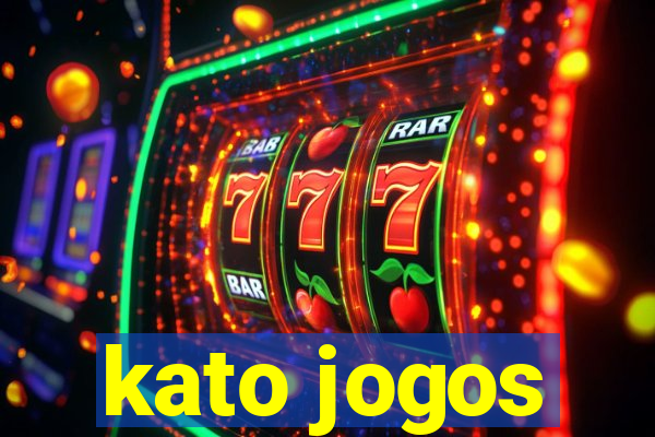 kato jogos